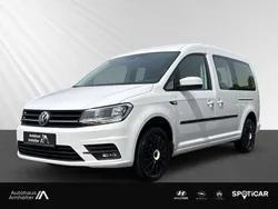 Weiß Gebraucht 2018 VW Caddy Maxi Van / Kleinbus | 18.980 € (Fairer Preis)