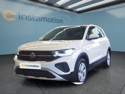 Weiß Gebraucht 2025 VW T-Cross SUV | 24.249 € (Etwas zu teuer)