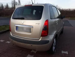 Gold Gebraucht 2005 Lancia Musa Van / Kleinbus | 3.350 €