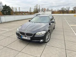 Schwarz Gebraucht 2013 BMW 520 Kombi | 8.999 € (Guter Preis)