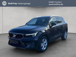 Schwarz Gebraucht 2024 Volvo XC40 Core SUV | 33.750 € (Superpreis)