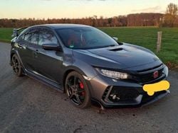 Grau Gebraucht 2019 Honda Civic Type R GT Limousine | 31.999 € (Etwas zu teuer)