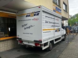 Weiß Gebraucht 2012 Mercedes Sprinter Van | 9.200 € (Guter Preis)