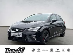 Mitternachtsschwarz Gebraucht 2021 Seat Ibiza Black Edition Limousine | 19.880 € (Guter Preis)