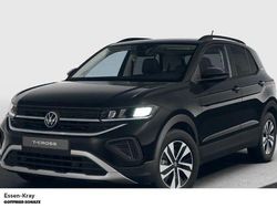 Schwarz Neu 2025 VW T-Cross Pro SUV | 26.980 € (Teuer)