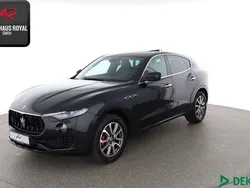 Schwarz Gebraucht 2017 Maserati Levante SUV | 36.880 €