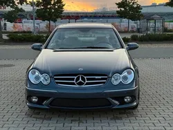 Grau Gebraucht 2004 Mercedes CLK320 AMG Coupé | 12.000 €