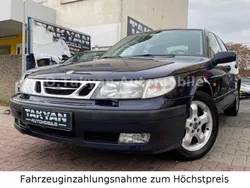 Blau Gebraucht 1999 Saab 9-5 Griffin Limousine | 4.990 € (Superpreis)
