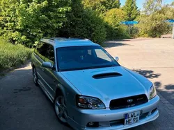 Silber Gebraucht 2002 Subaru Legacy Kombi | 4.500 €