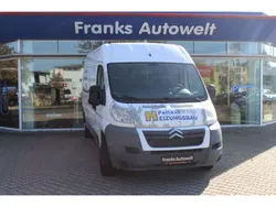 Lack weiss banquise/deckende lac Gebraucht 2011 Citroën Jumper Van / Kleinbus | 4.500 € (Fairer Preis)