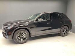 Metalliclack obsidianschwarz Gebraucht 2024 Mercedes GLC220 Night SUV | 59.970 € (Etwas zu teuer)