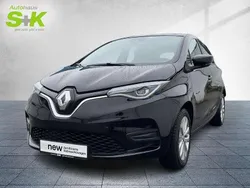 Black pearlschwarz metallic (schwarz) (schwarz) Gebraucht 2022 Renault Zoe Experience Kleinwagen | 15.806 € (Fairer Preis)