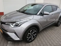 Grau Gebraucht 2019 Toyota C-HR Team SUV | 16.980 € (Guter Preis)