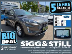 Magneticgrau (metallic) Gebraucht 2022 Ford Kuga Titanium SUV | 22.930 € (Guter Preis)