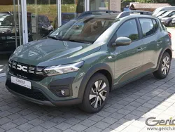 Grün Neu 2025 Dacia Sandero Expression Kleinwagen | 19.005 € (Fairer Preis)
