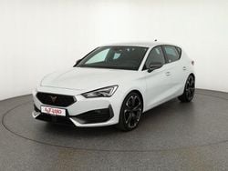 Weiß Gebraucht 2024 Cupra Leon VZ3 Limousine | 32.490 € (Superpreis)