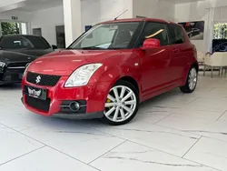 Rot Gebraucht 2007 Suzuki Swift Sport Limousine | 3.975 € (Teuer)