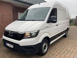 Weiß Gebraucht 2023 MAN TGE Van | 27.999 € (Superpreis)