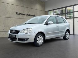 Silber Gebraucht 2008 VW Polo Comfortline Limousine | 3.999 € (Fairer Preis)