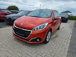 Orange Gebraucht 2015 Peugeot 208 Active Kleinwagen | 6.450 € (Fairer Preis)
