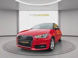 Misanorot perleffekt Gebraucht 2019 Audi A1 Sportback Sport Kleinwagen | 15.990 € (Fairer Preis)