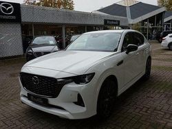 Arctic white Gebraucht 2022 Mazda CX-60 Homura-Line SUV | 38.990 € (Fairer Preis)