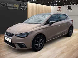 "mystic" magenta Gebraucht 2018 Seat Ibiza XCELLENCE Limousine | 13.990 € (Guter Preis)
