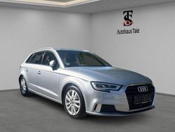 Florettsilber metallic (metallic) Gebraucht 2019 Audi A3 Sport Limousine | 18.990 € (Guter Preis)