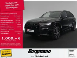 Orcaschwarz metallic (metallic) Gebraucht 2021 Audi SQ7 Ambiente SUV | 75.991 € (Fairer Preis)