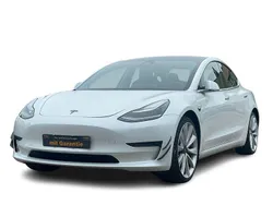 Weiß Gebraucht 2019 Tesla Model 3 Performance Limousine | 22.980 € (Fairer Preis)