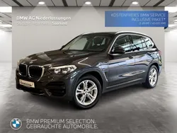 Grau Gebraucht 2021 BMW X3 Sport Line SUV | 31.970 € (Superpreis)