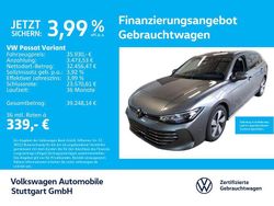 Diabasgrau metallic Gebraucht 2024 VW Passat Business Kombi | 35.930 € (Guter Preis)