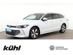 Weiß Gebraucht 2025 VW Passat Business Kombi | 34.690 € (Guter Preis)