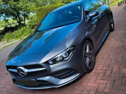Grau Gebraucht 2019 Mercedes CLA200 Shooting Brake Kombi | 22.999 € (Guter Preis)
