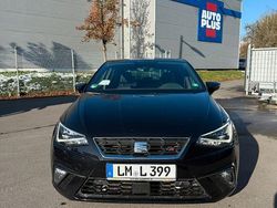 Schwarz Gebraucht 2019 Seat Ibiza FR Limousine | 12.500 € (Fairer Preis)