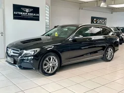 Schwarz Gebraucht 2014 Mercedes C250 Avantgarde Kombi | 10.590 € (Etwas zu teuer)