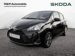 Schwarz Gebraucht 2019 Toyota Yaris Limousine | 13.360 € (Fairer Preis)