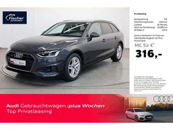 Grau Gebraucht 2024 Audi A4 Sport Kombi | 36.480 € (Fairer Preis)