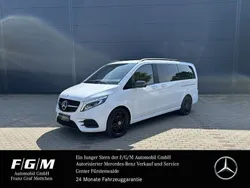 Bergkristallweiß Gebraucht 2021 Mercedes V300 Exclusive Van / Kleinbus | 64.990 € (Guter Preis)