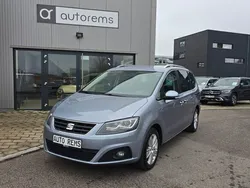 Blau Gebraucht 2016 Seat Alhambra Style Van / Kleinbus | 21.999 € (Fairer Preis)