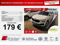 Moonweiss metallic (metallic) Gebraucht 2024 Skoda Kamiq Selection SUV | 18.940 € (Guter Preis)