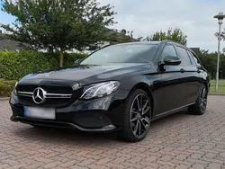Mercedes E220