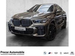 Manhattan metallic Gebraucht 2022 BMW X6 M Sport SUV | 61.470 € (Superpreis)
