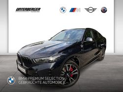 Schwarz Gebraucht 2025 BMW X6 M Sport SUV | 94.950 € (Guter Preis)