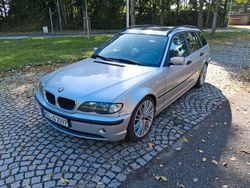 Silber Gebraucht 2004 BMW 320 Performance Kombi | 1.400 € (Guter Preis)