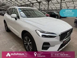 Weiß Gebraucht 2022 Volvo XC60 Inscription SUV | 43.990 € (Fairer Preis)