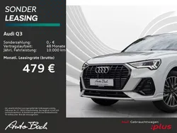 Gletscherweiß metallic Gebraucht 2024 Audi Q3 S-Line SUV | 38.540 € (Guter Preis)