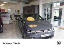 Grau Gebraucht 2022 VW Golf VIII GTI Limousine | 25.980 € (Guter Preis)