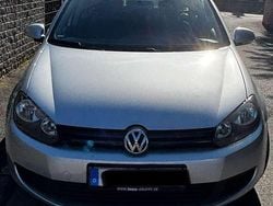 Silber Gebraucht 2011 VW Golf VI Limousine | 3.600 € (Guter Preis)