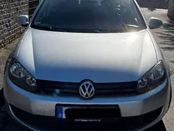 Silber Gebraucht 2011 VW Golf VI Limousine | 3.600 € (Guter Preis)